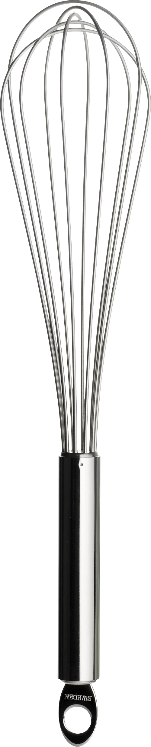 Piskeris med ophæng, rustfrit stål, 30 cm