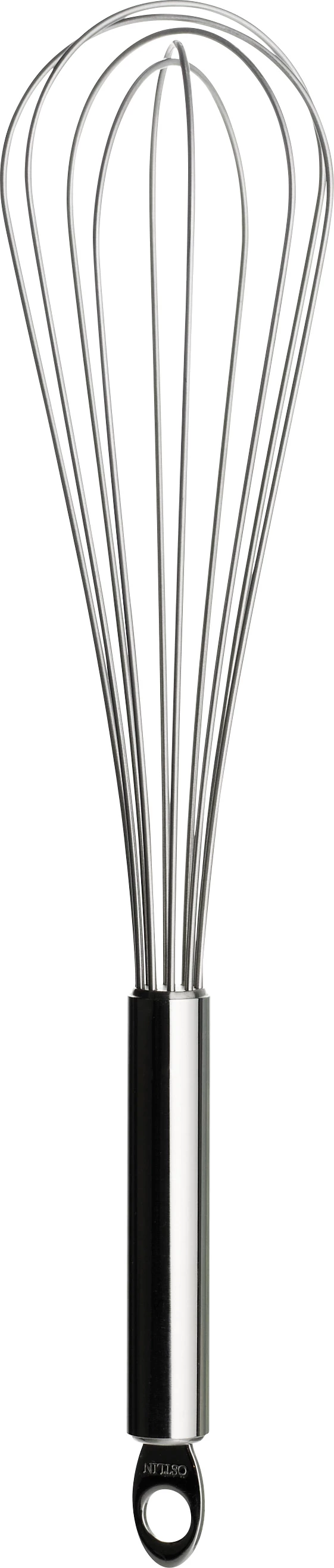 piskeris med ophæng, rustfrit stål, 33 cm