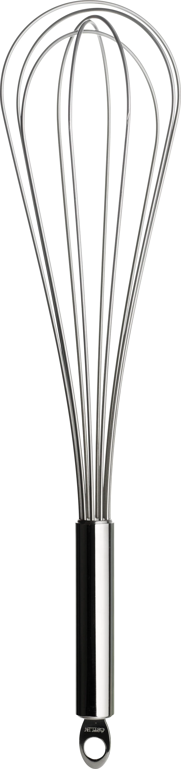 Piskeris med ophæng, rustfrit stål, 40 cm