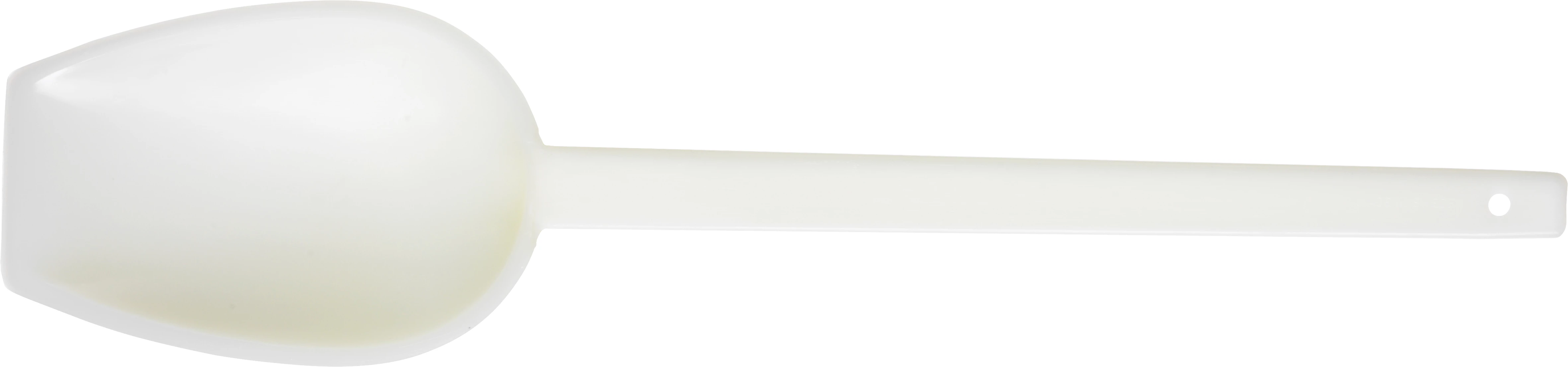 Grydeske, nylon, 34,5 cm