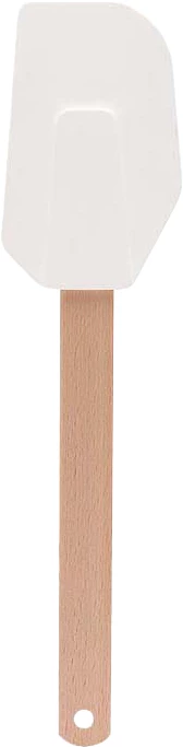 Dejskraber, plast/træ, 31,5 cm