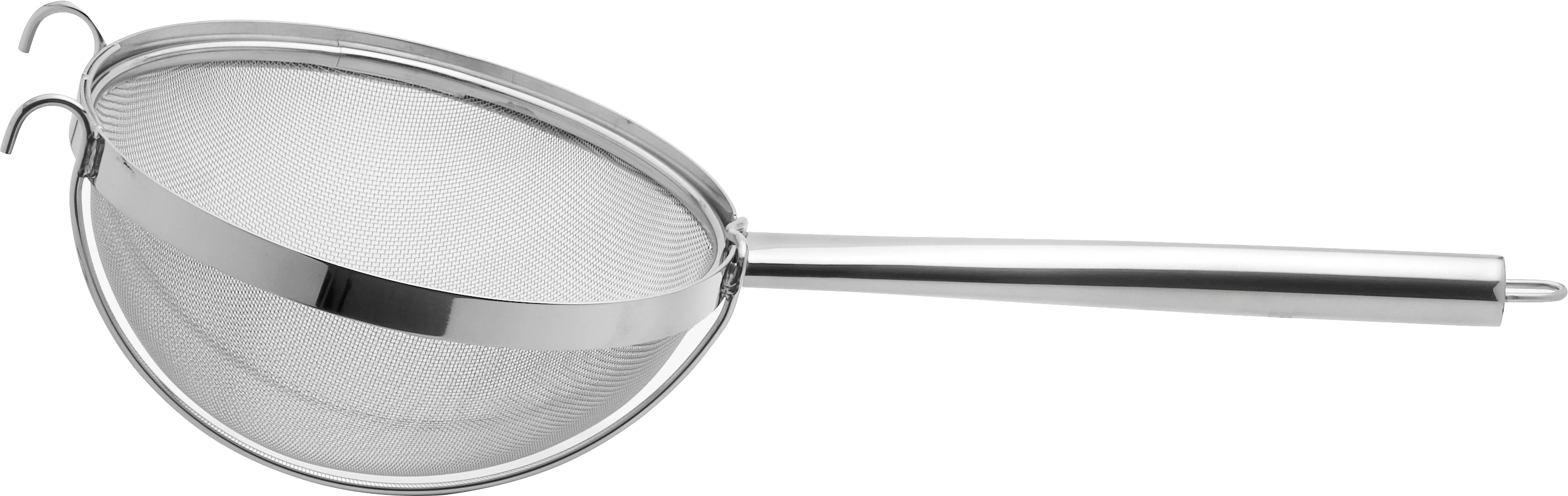 Sigte med løs indsats, rustfrit stål, ø30 cm