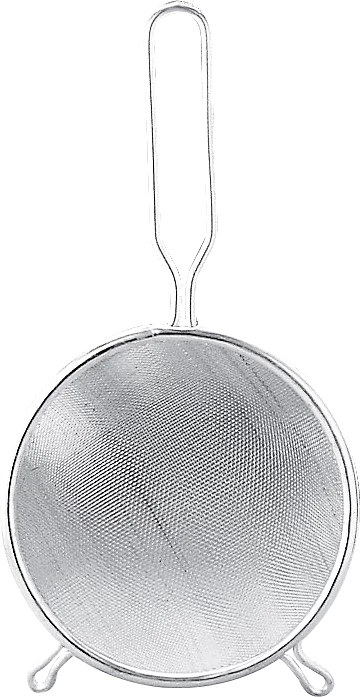 Sigte, fortinnet, ø20 cm