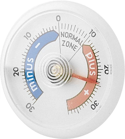 Louis Tellier termometer til køl