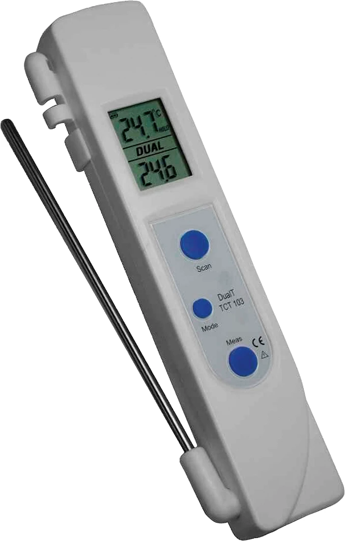 TCT-103 foldetermometer