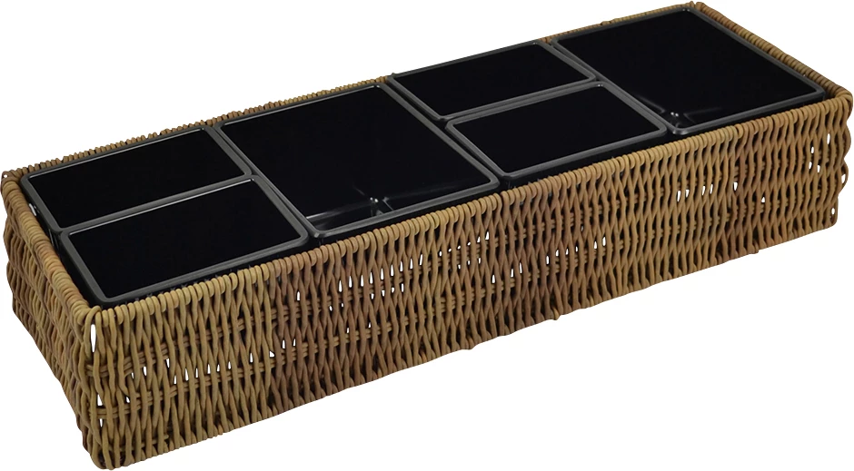 Dalebrook brødkurv boks 55 x 19,5 x 11cm