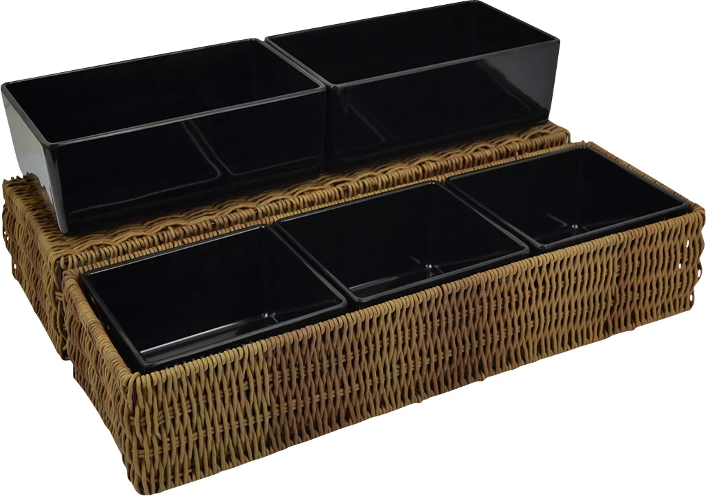 Dalebrook brødkurv boks 55 x 19,5 x 11cm