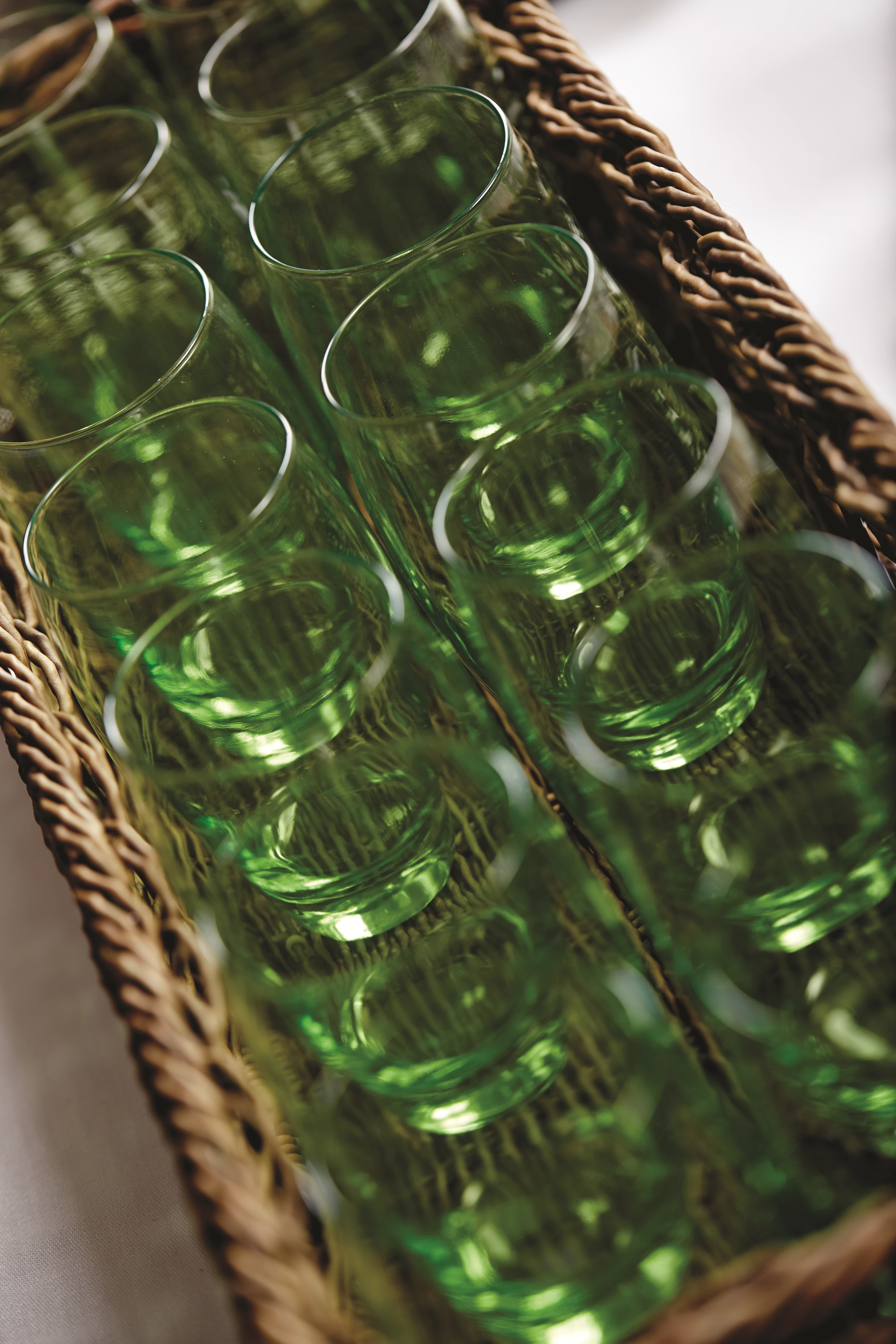 Dalebrook brødkurv boks 55 x 19,5 x 11cm