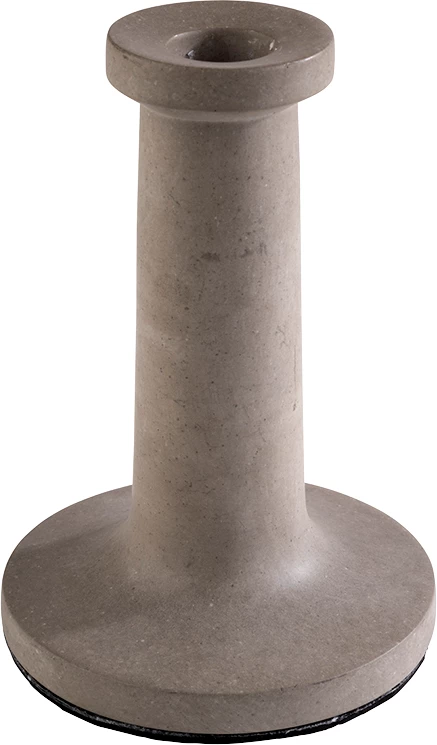 APS lysestage, cement, H14,5 cm