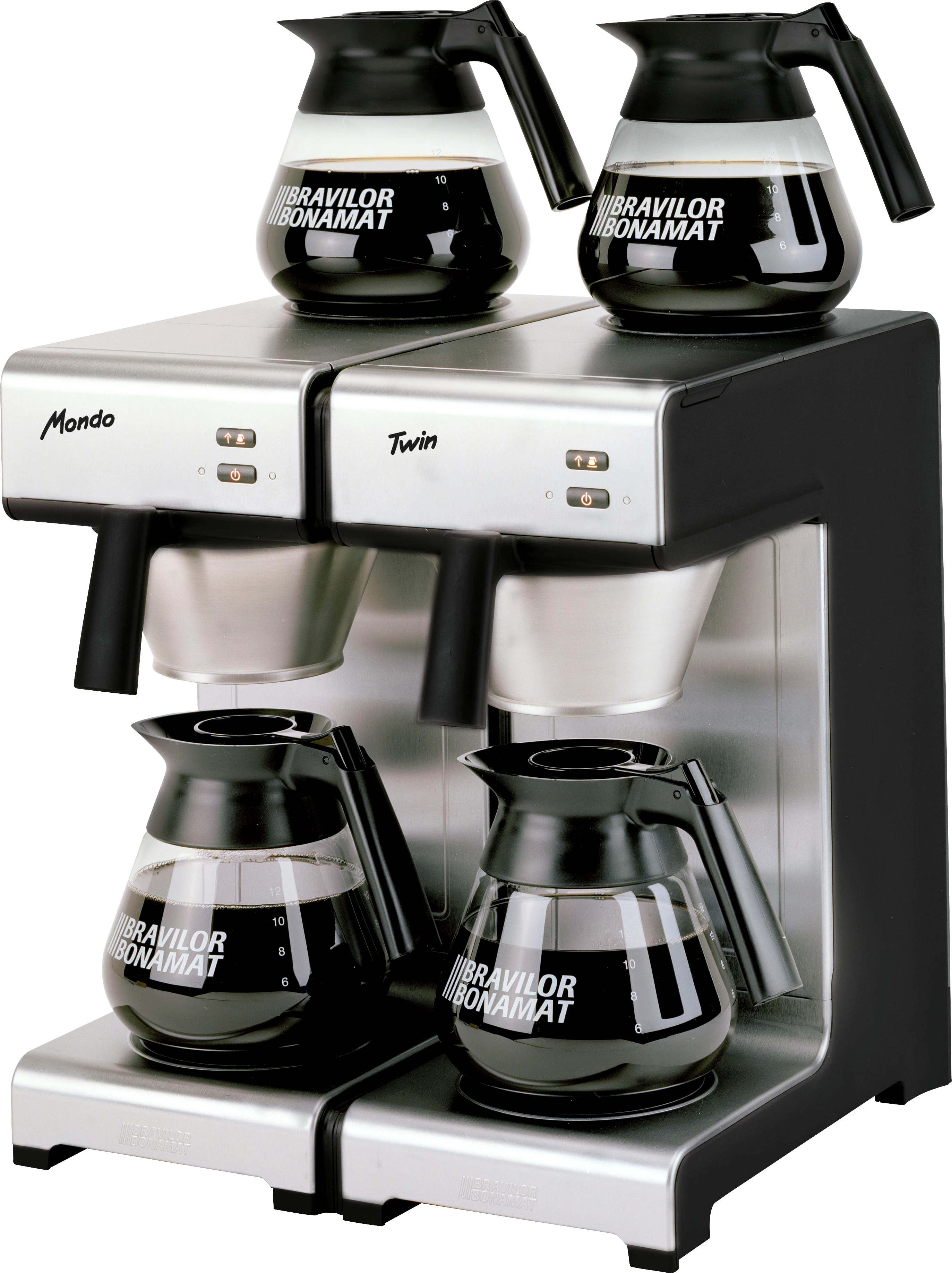 Bonamat Mondo Twin kaffemaskine