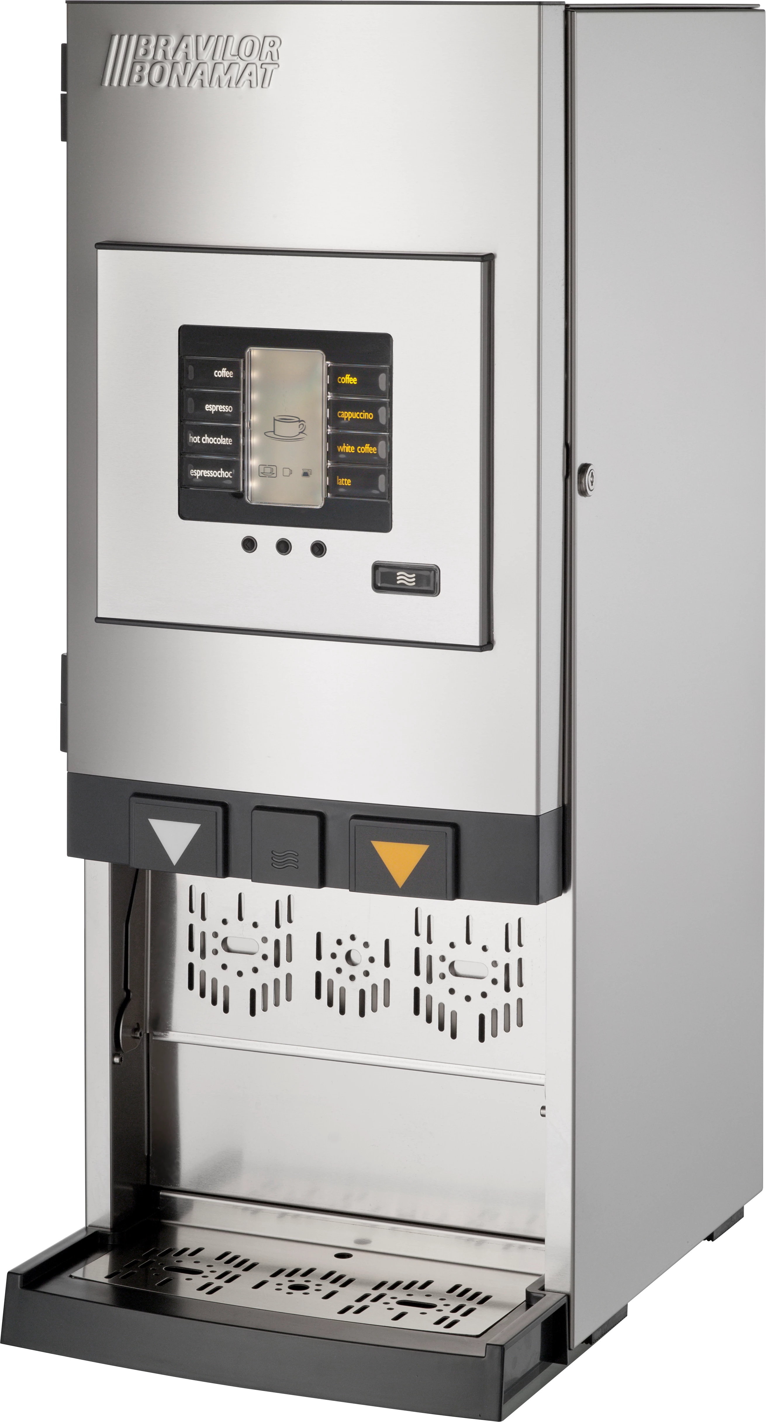 Bonamat Bolero Turbo kaffemaskine