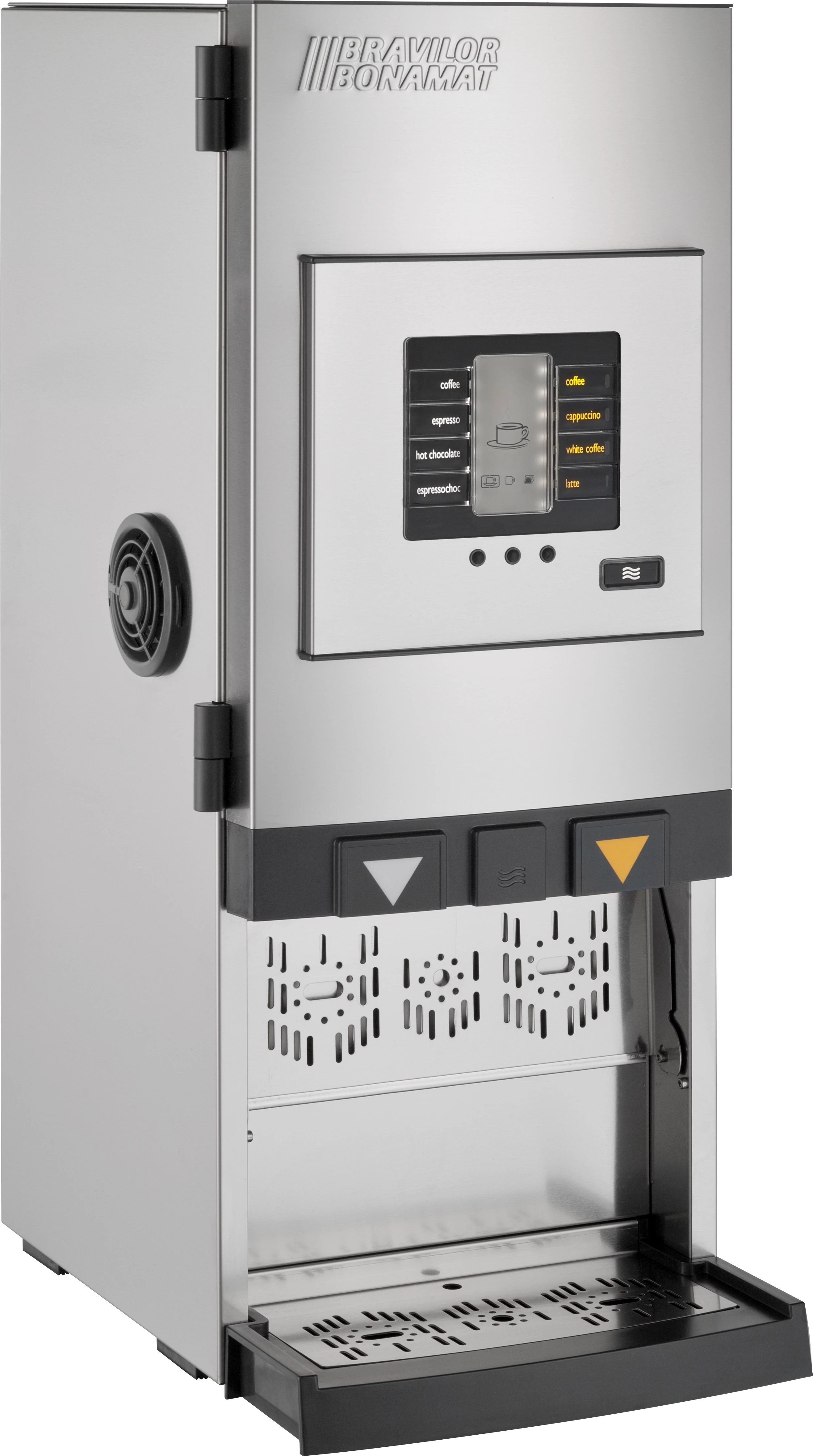 Bonamat Bolero Turbo kaffemaskine