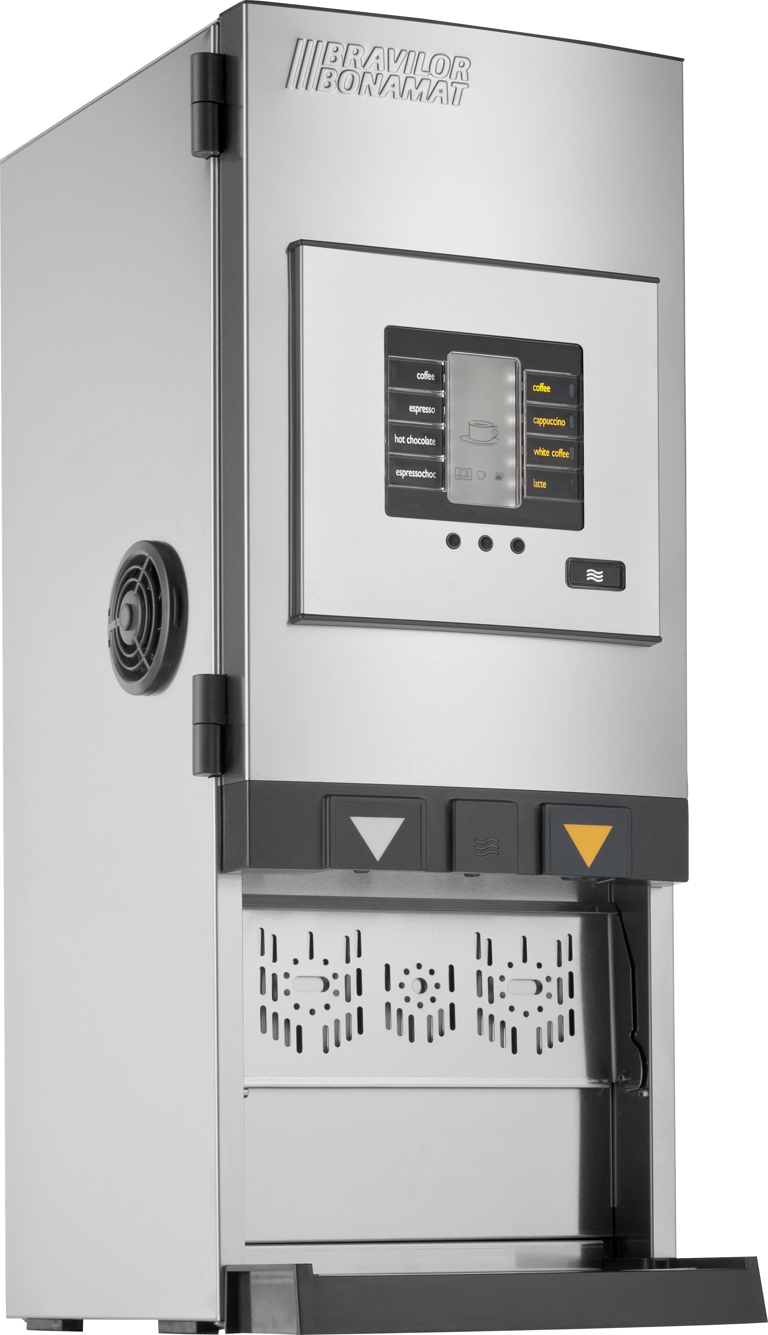 Bonamat Bolero Turbo kaffemaskine