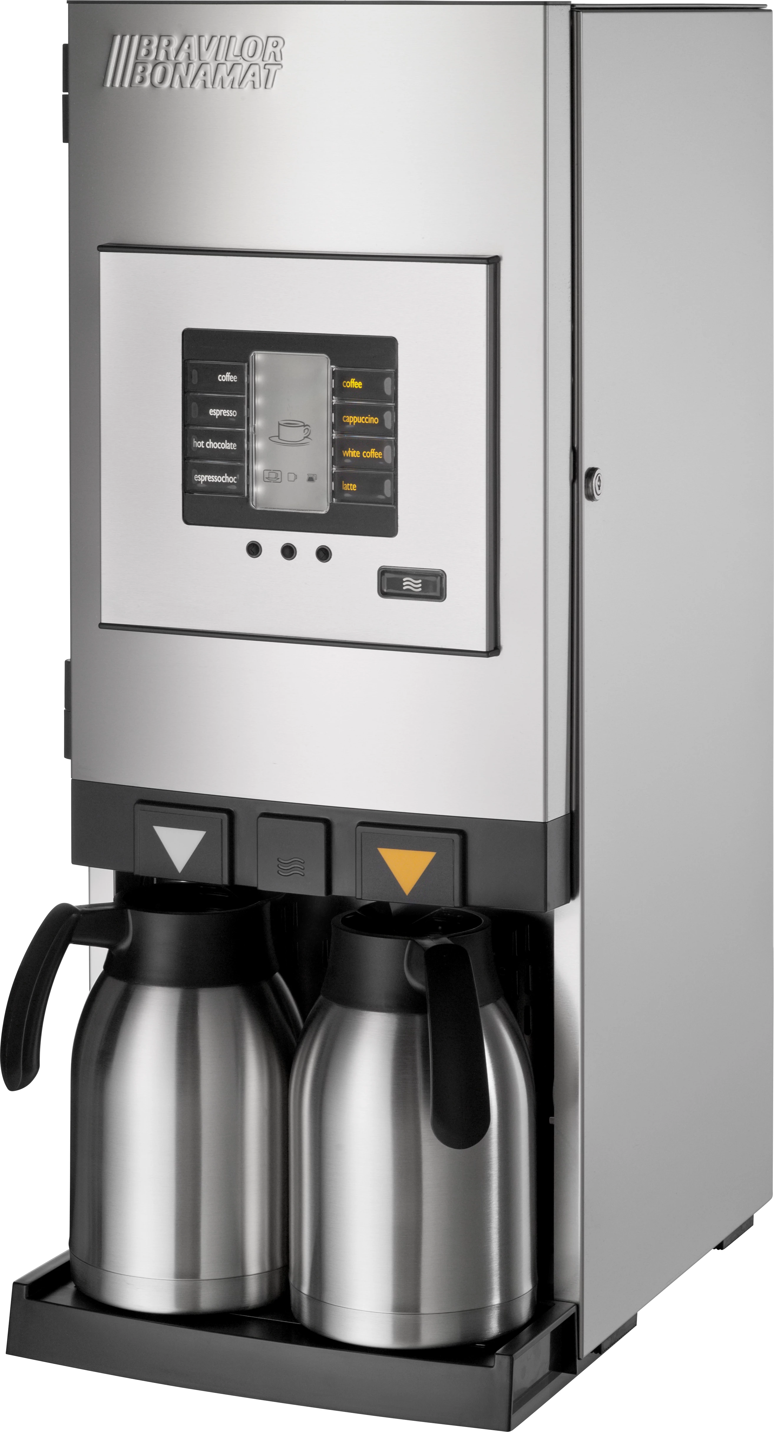 Bonamat Bolero Turbo kaffemaskine