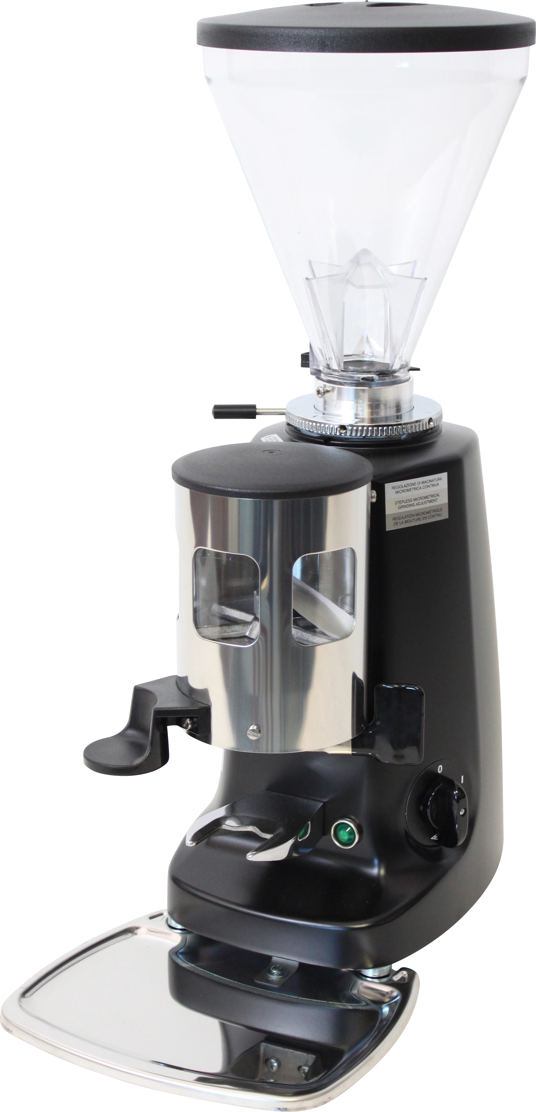 Mazzer Super Jolly kaffekværn, med doseringsmekanisme