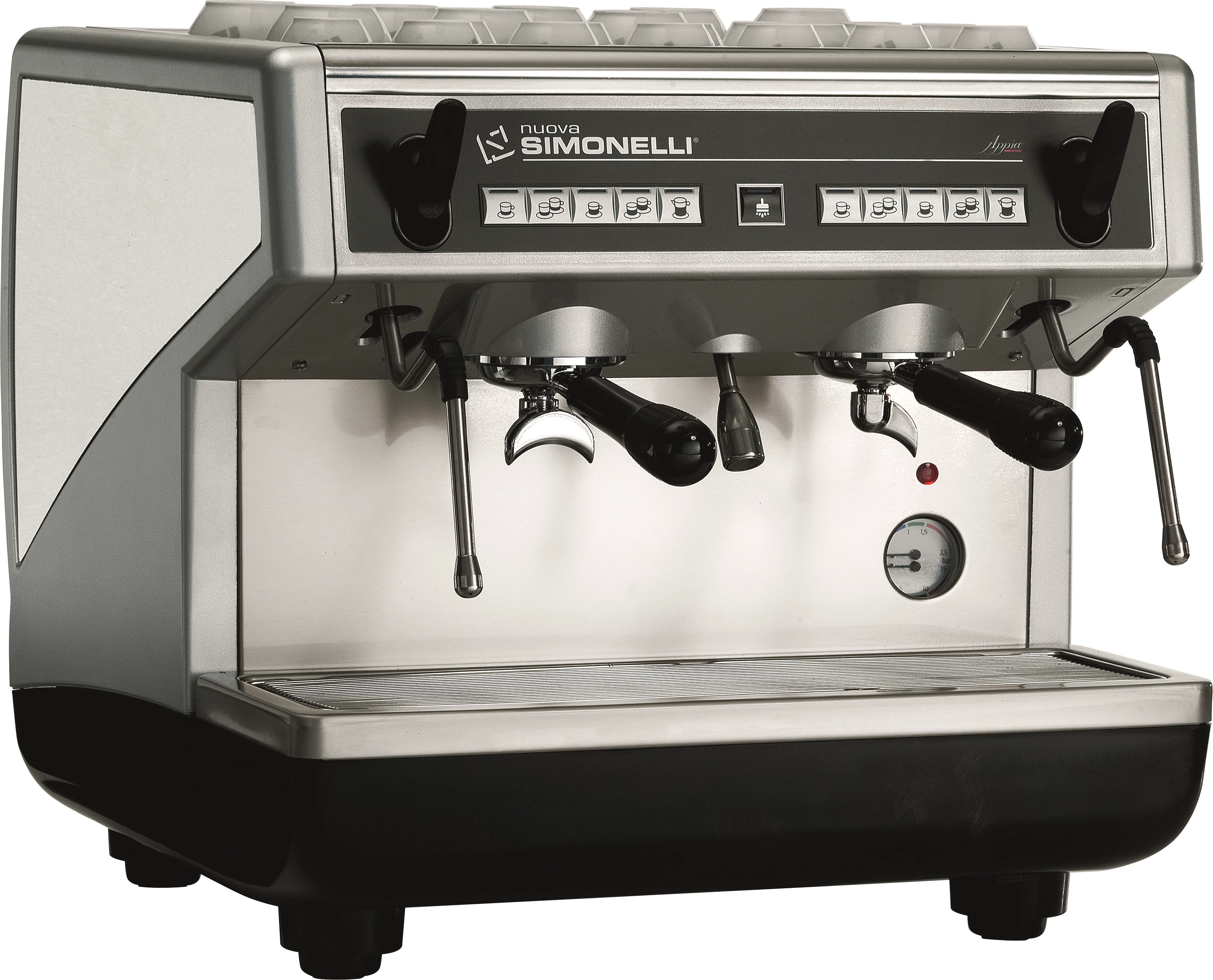 Simonelli Appia 2 gr compact espressomaskine