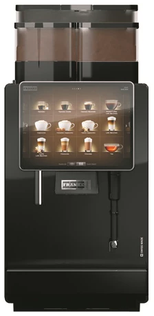 Franke A800 FoamMaster EC kaffemaskiner