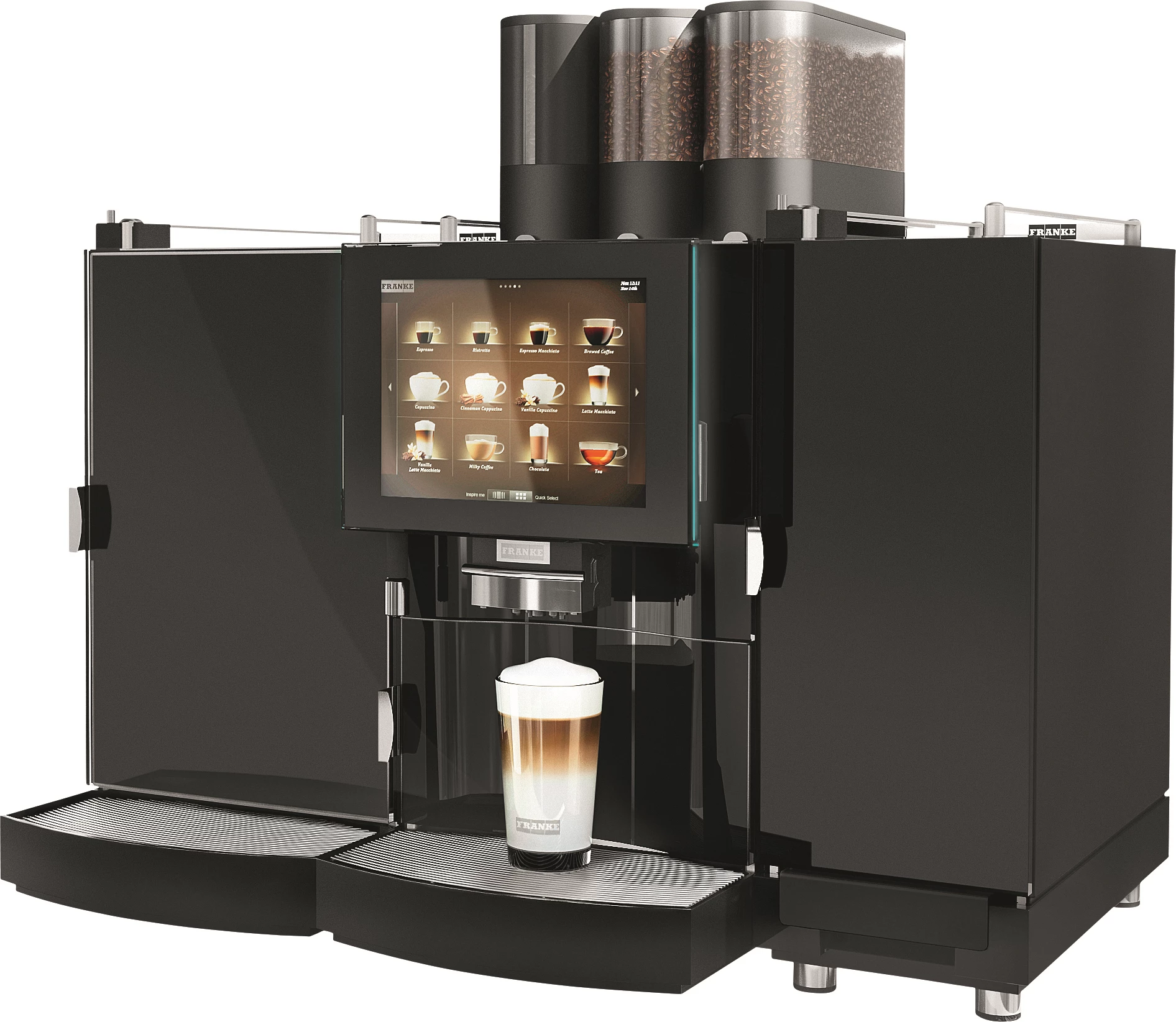 Franke FM850 kaffemaskine