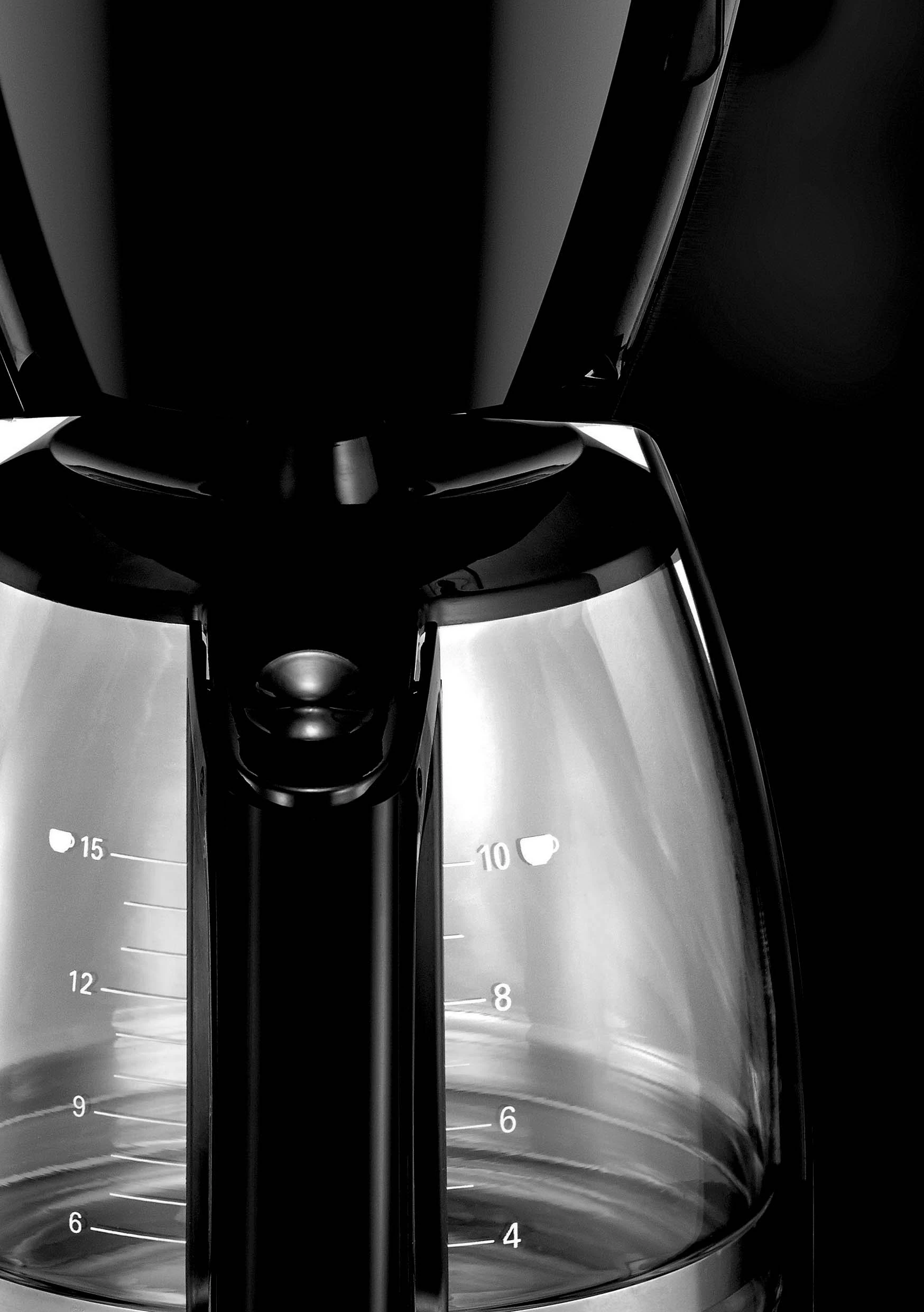 Bosch kaffemaskine med autosluk