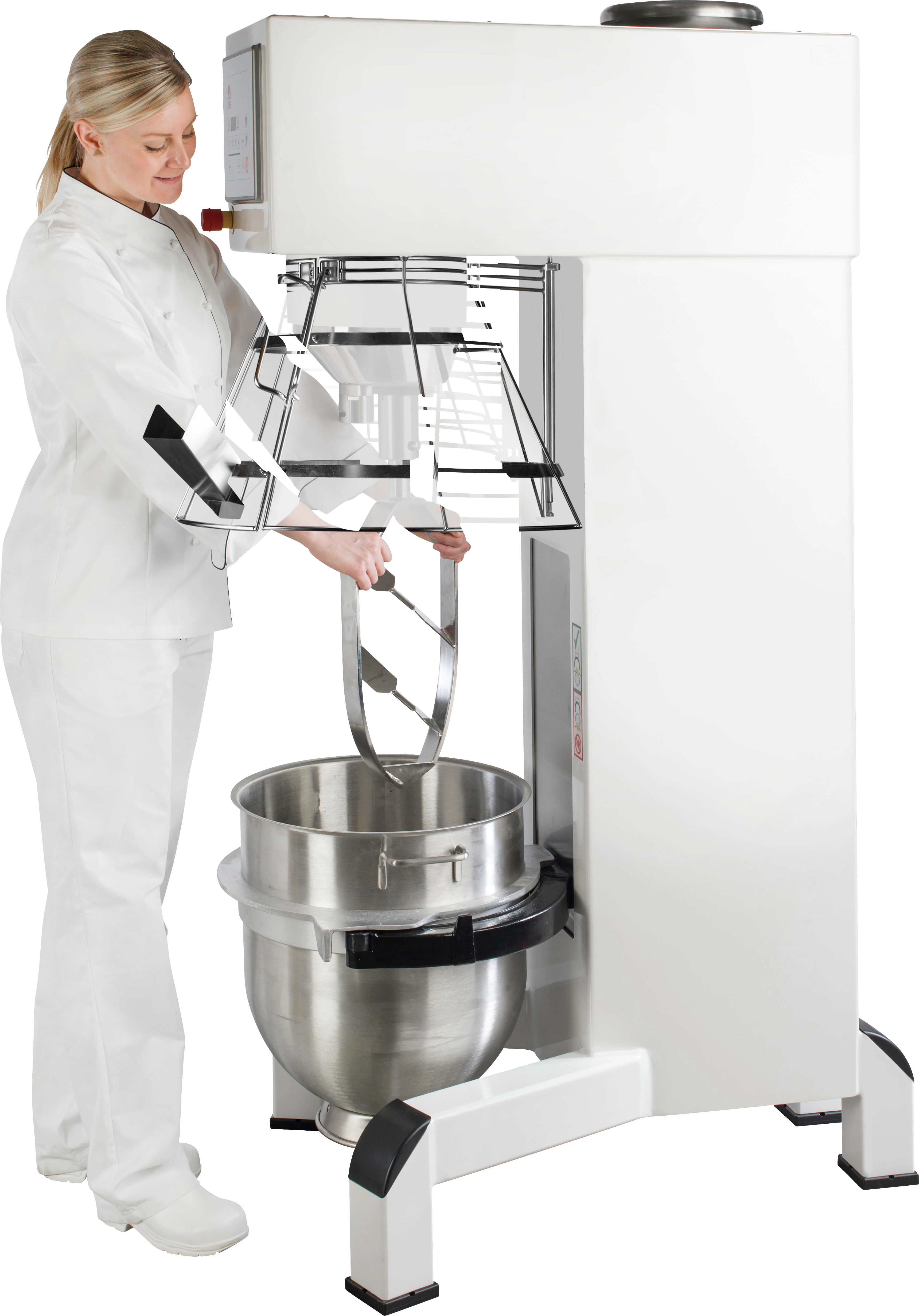 Varimixer AE60/30AB VL-4 røremaskine