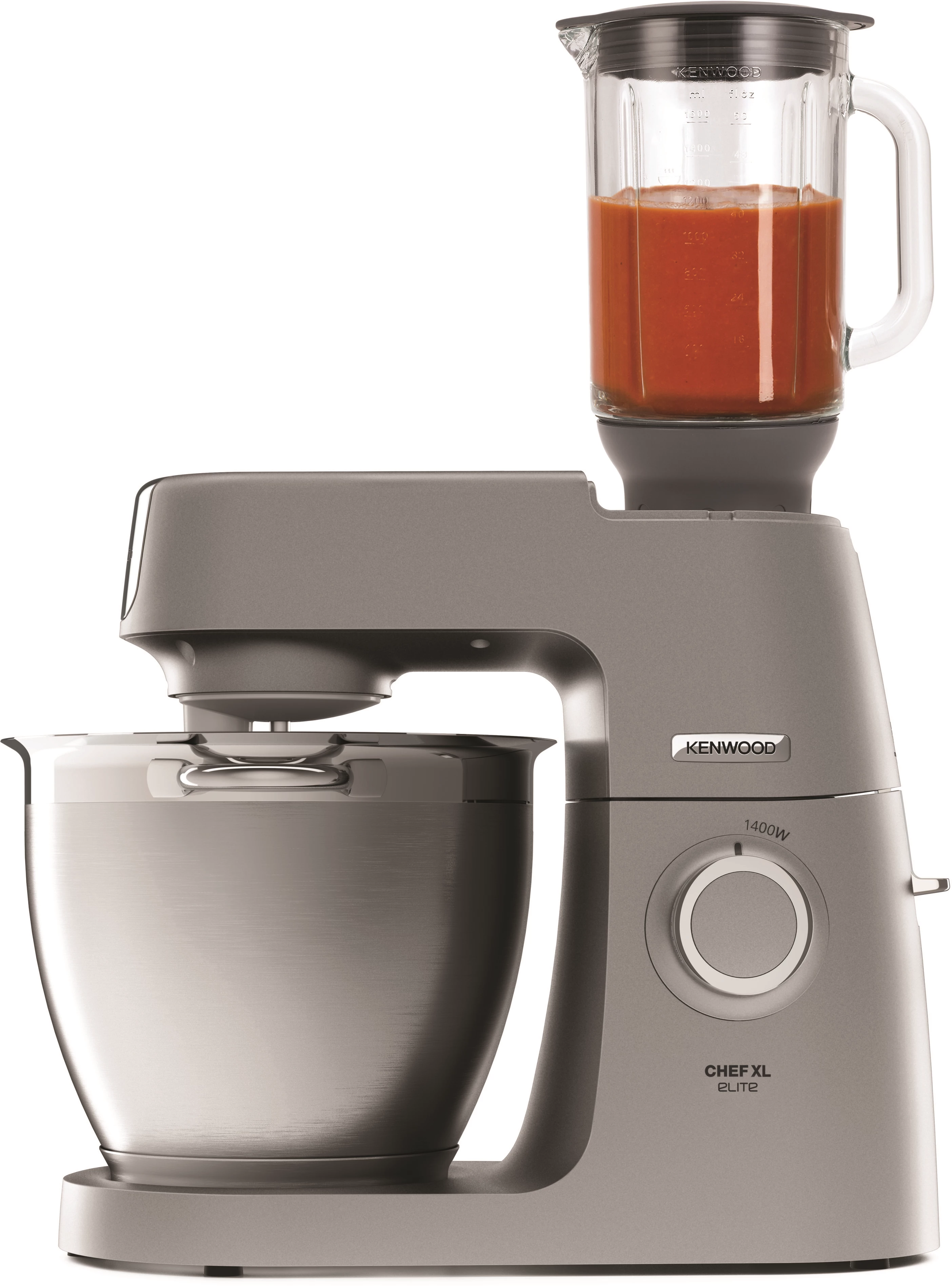 Kenwood Chef KVL6100S røremaskine