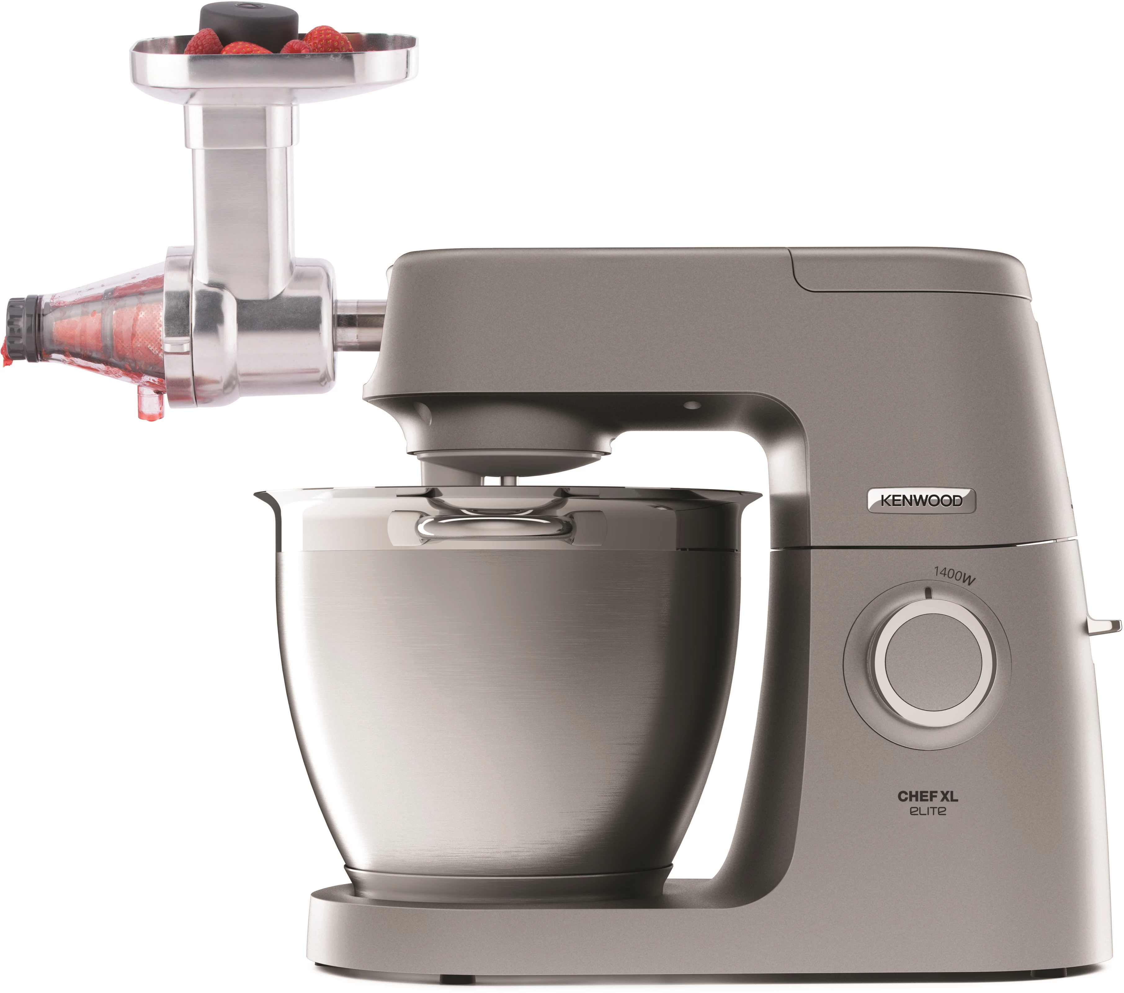 Kenwood Chef KVL6100S røremaskine