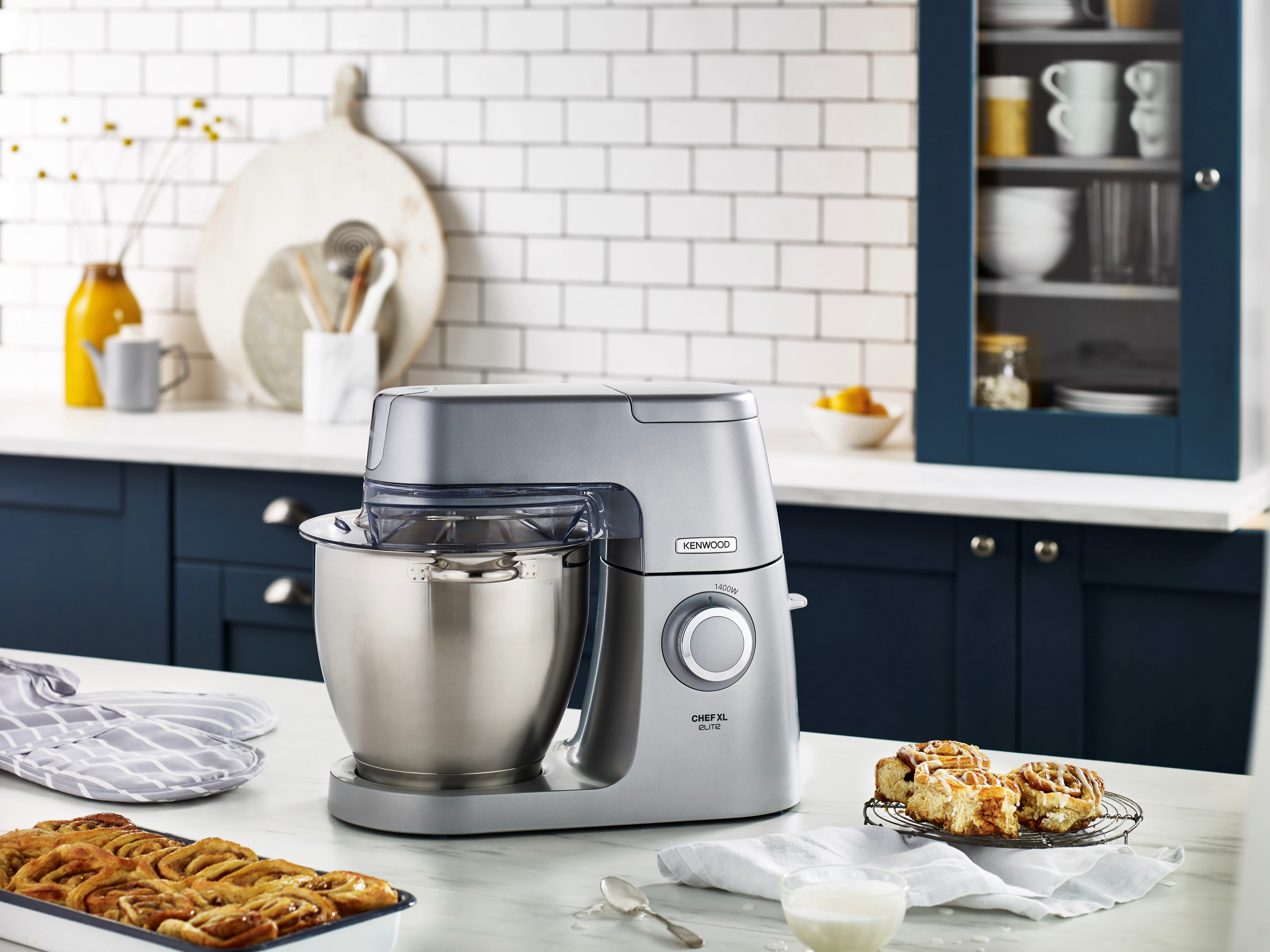 Kenwood Chef KVL6100S røremaskine