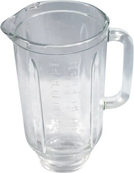 Kenwood blenderglas til A338, glas