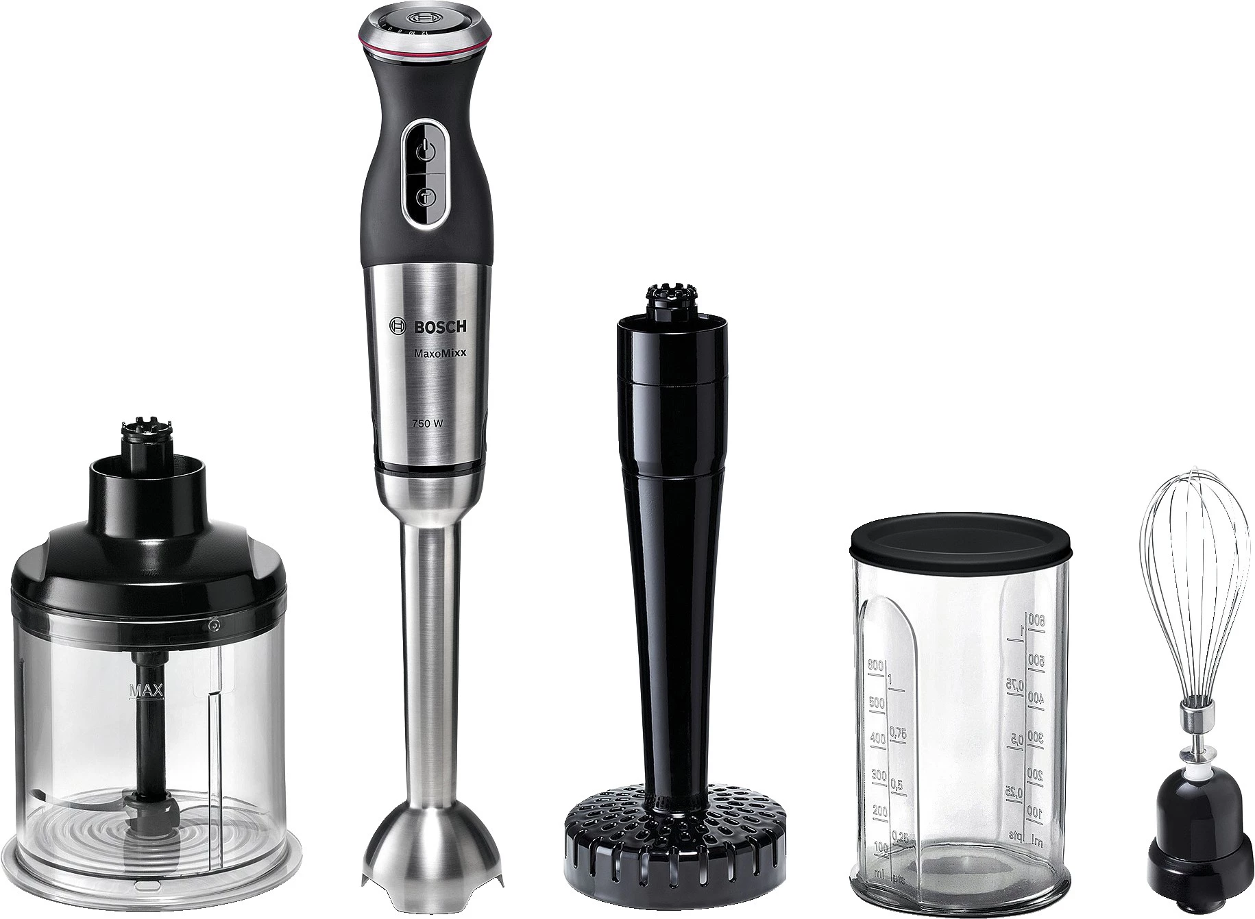 Bosch stavblender, 750 W