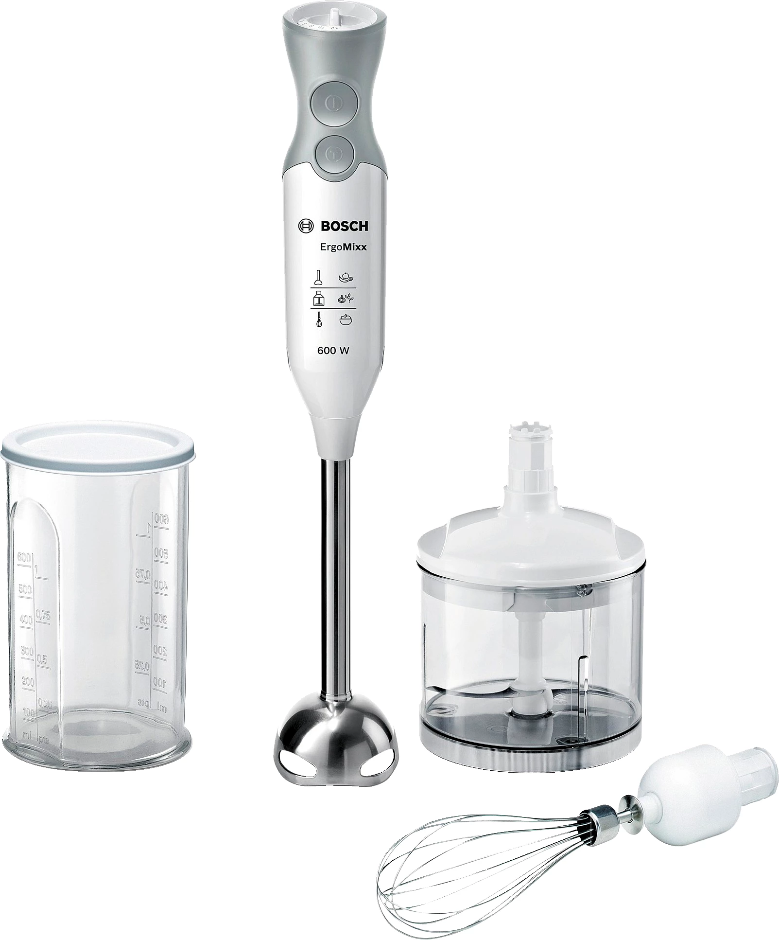 Bosch stavblender, 600 W