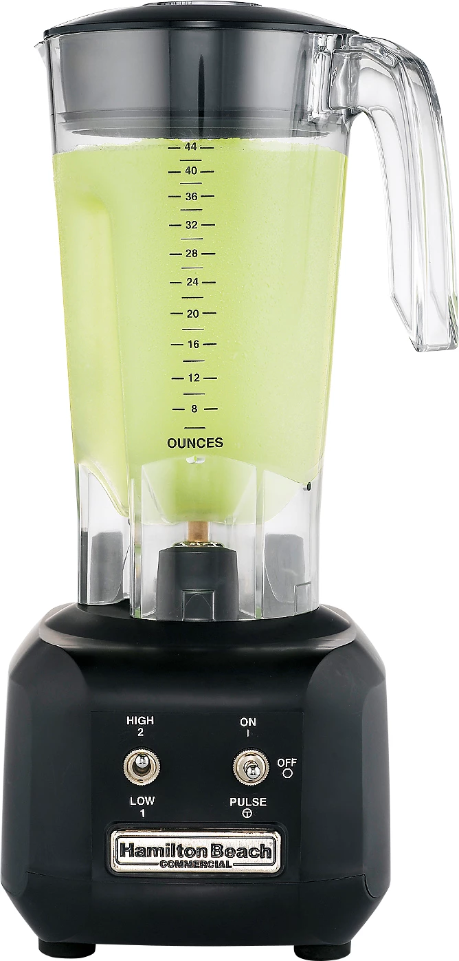 Hamilton Beach Rio HBB250 blender, polycarbonat