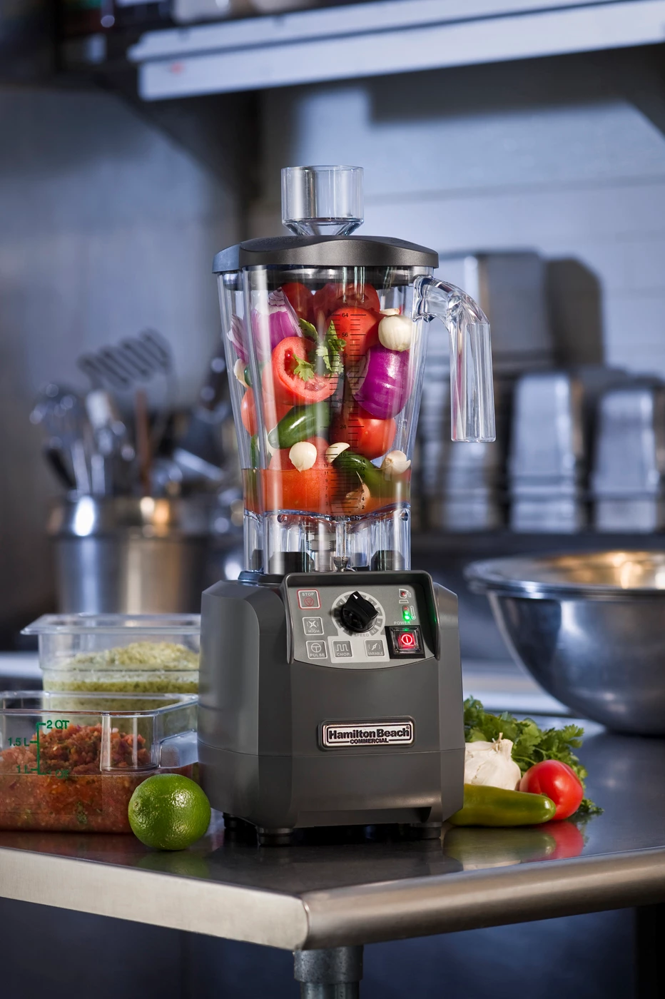 Hamilton Beach HBF600 blender, 1,8 ltr.