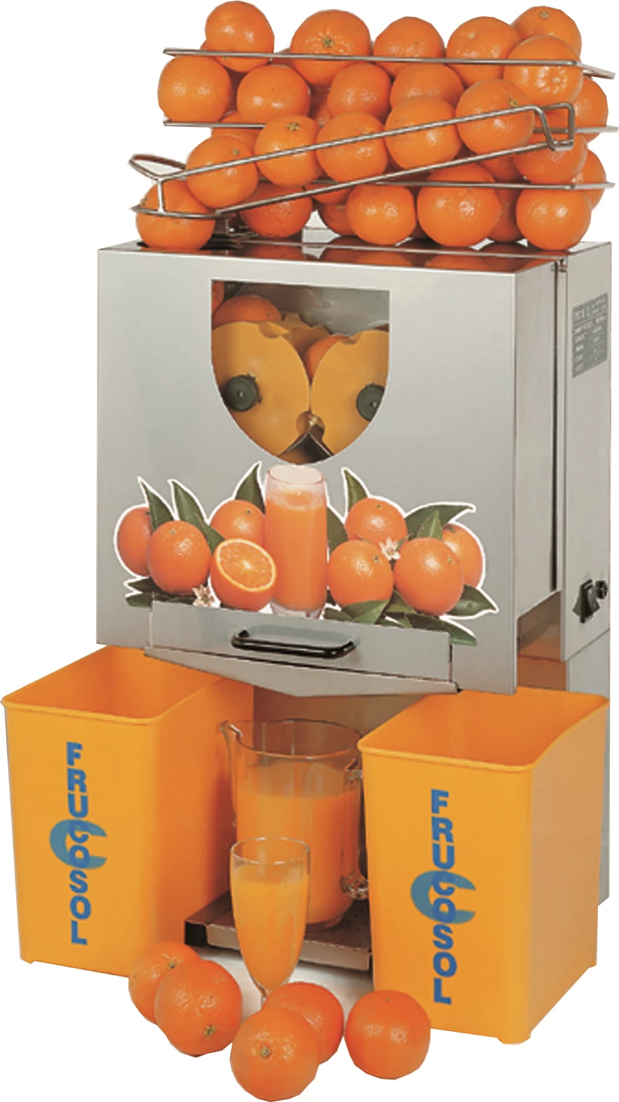 Frucosol F50 friskjuicepresser