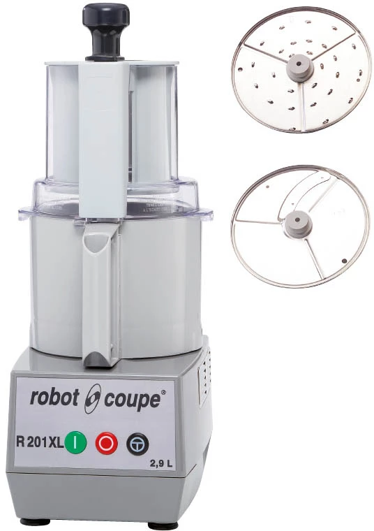 Robot Coupe R201XL cutter/grøntskærer