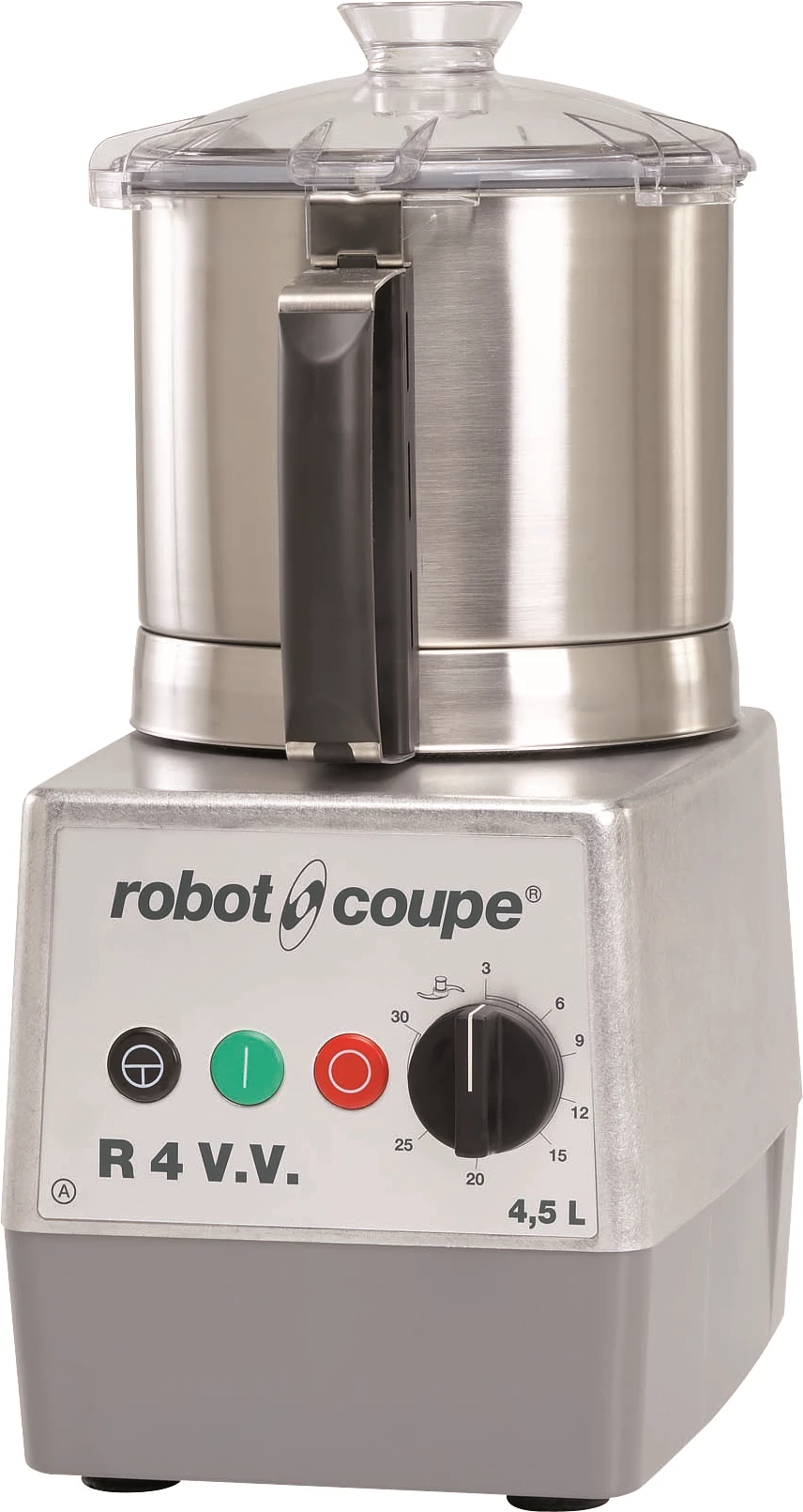 Robot Coupe R4 VV cutter