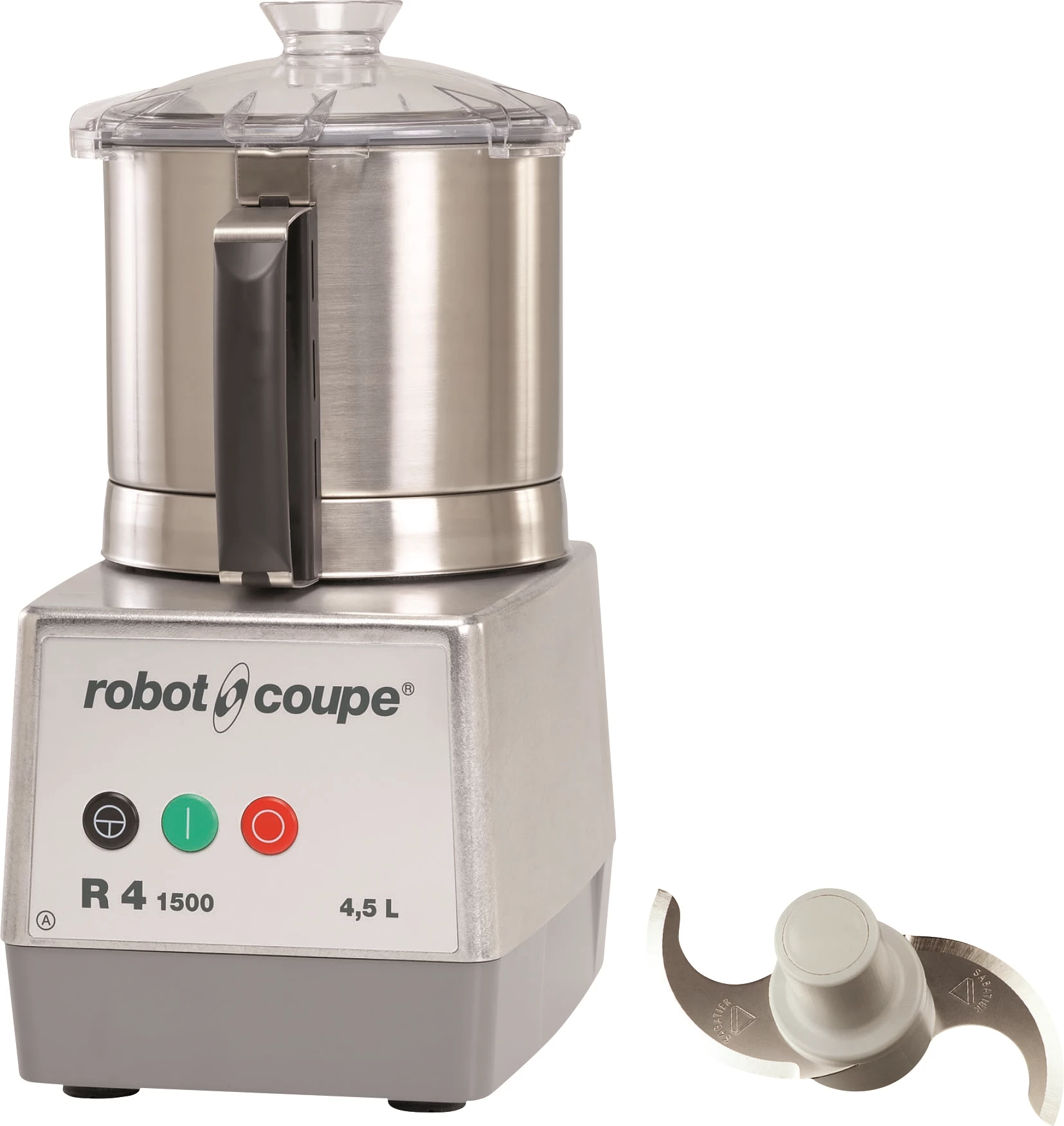 Robot Coupe R4 cutter