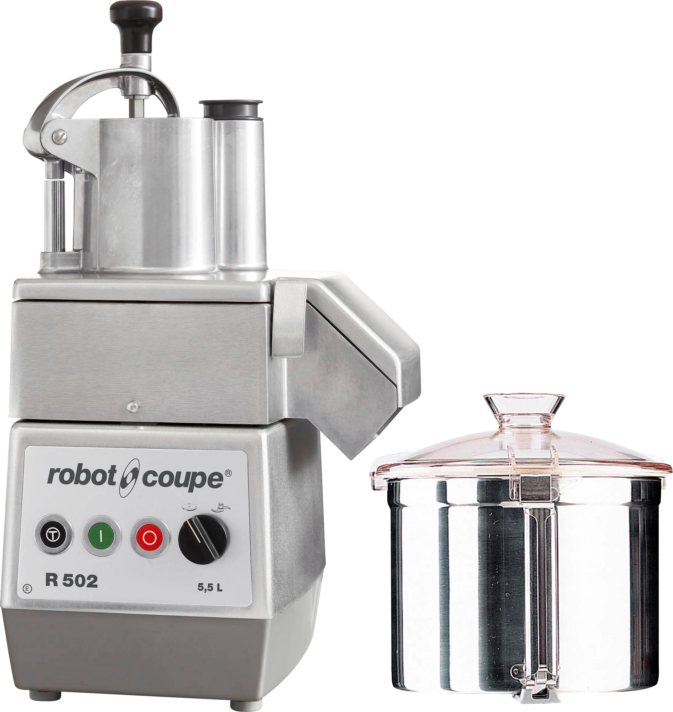 Robot Coupe R502 motordel