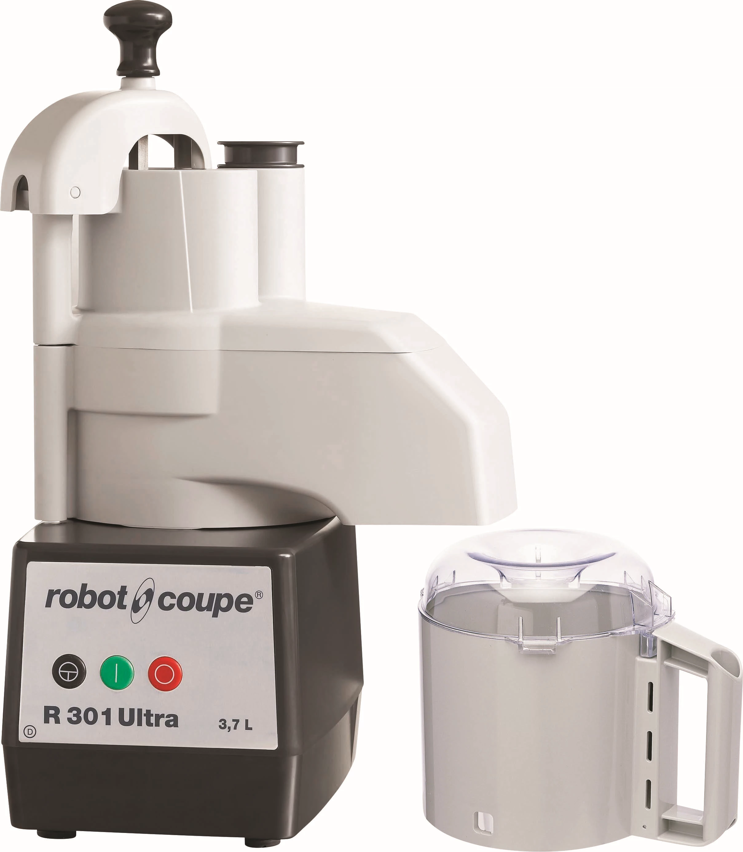 Robot Coupe cuttertop til R301 type D, plast