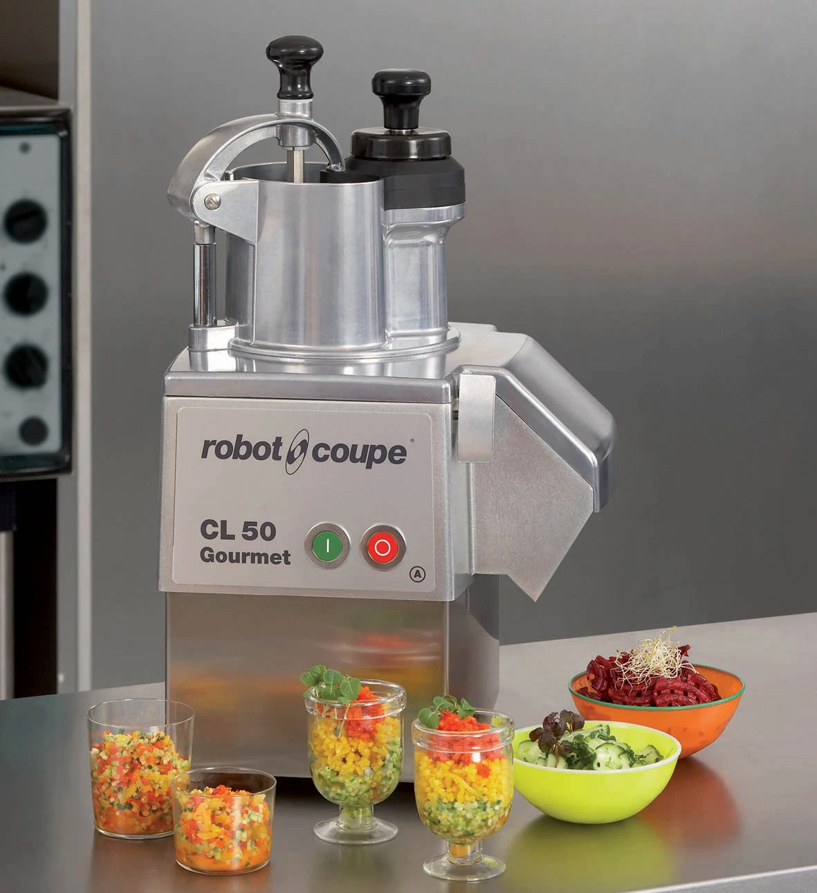 Robot Coupe CL50 Gourmet grøntskærer