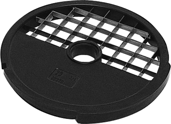 Hallde terningsgitter til RG100, 15 x 15 mm