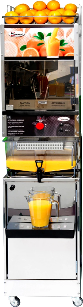 Santos 32T friskjuicepresser