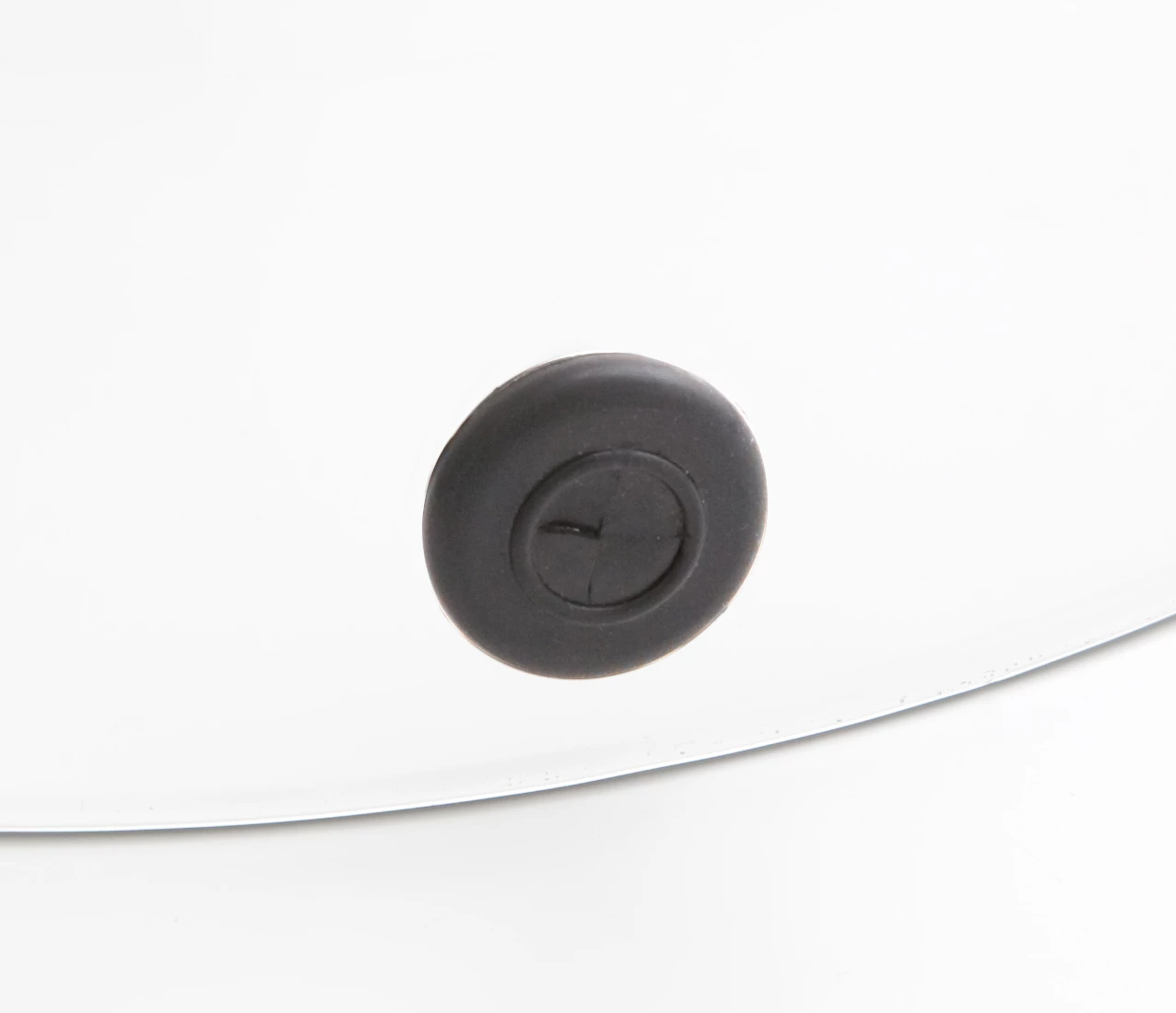 100% Chef glasklokke med ventil, ø19 cm