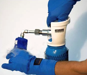 100% Chef sikkerhedshandsker, 2 stk      S