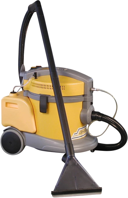 Easy Clean tæpperenser med gulvlanse