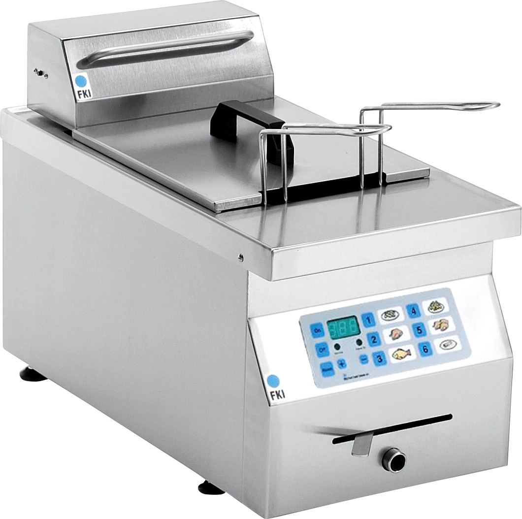 FKI FKE169 EB friture, bordmodel