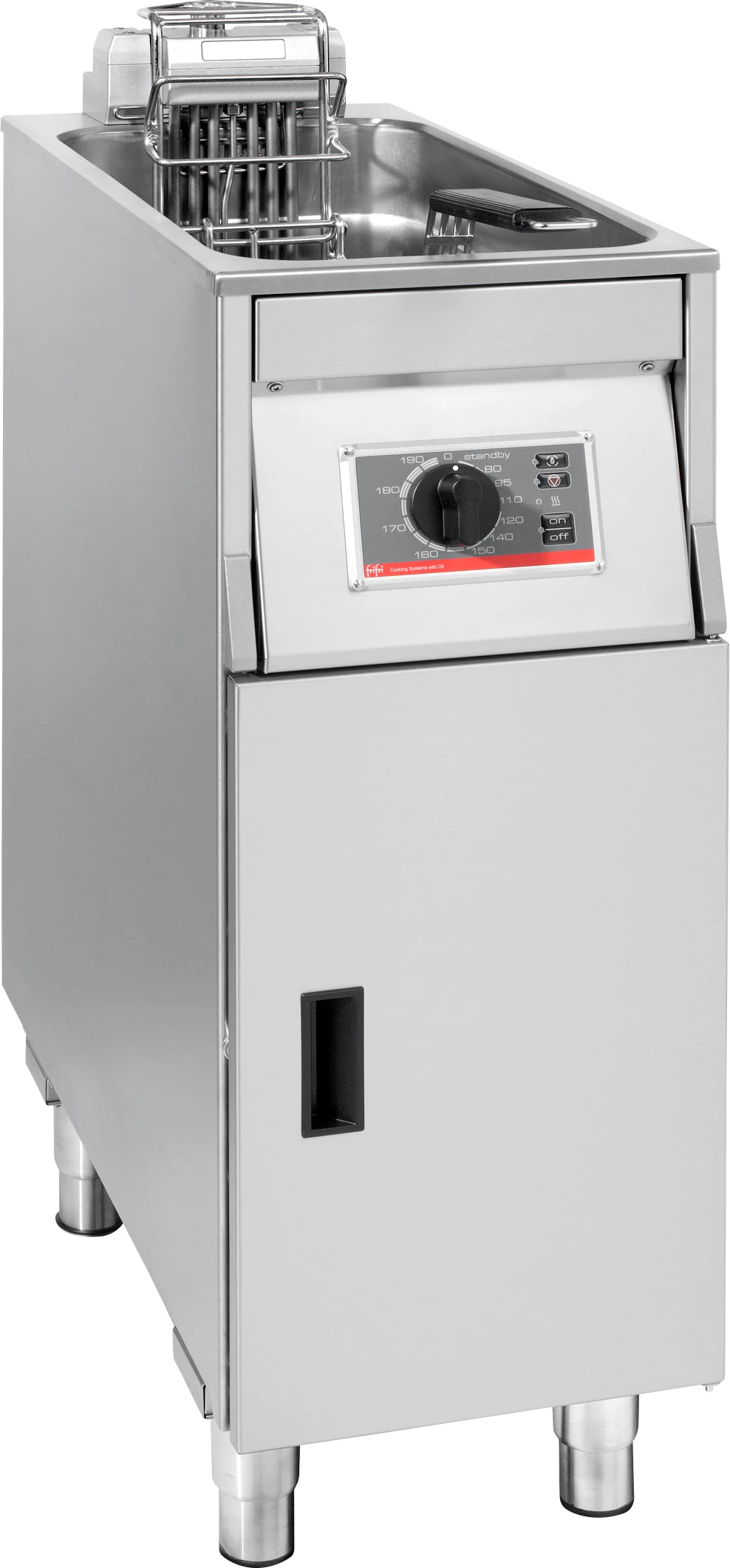 FriFri Basic 311 friture, gulvmodel