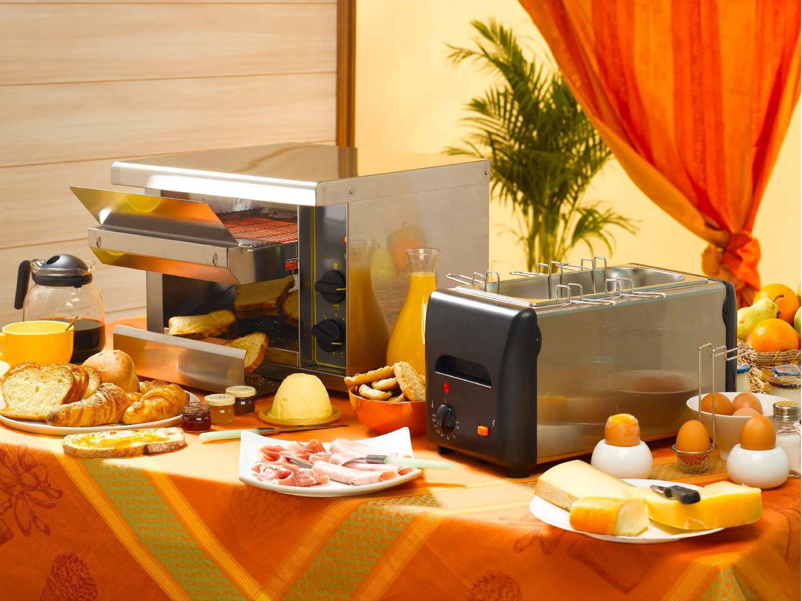 Roller Grill CT540B båndrister toaster