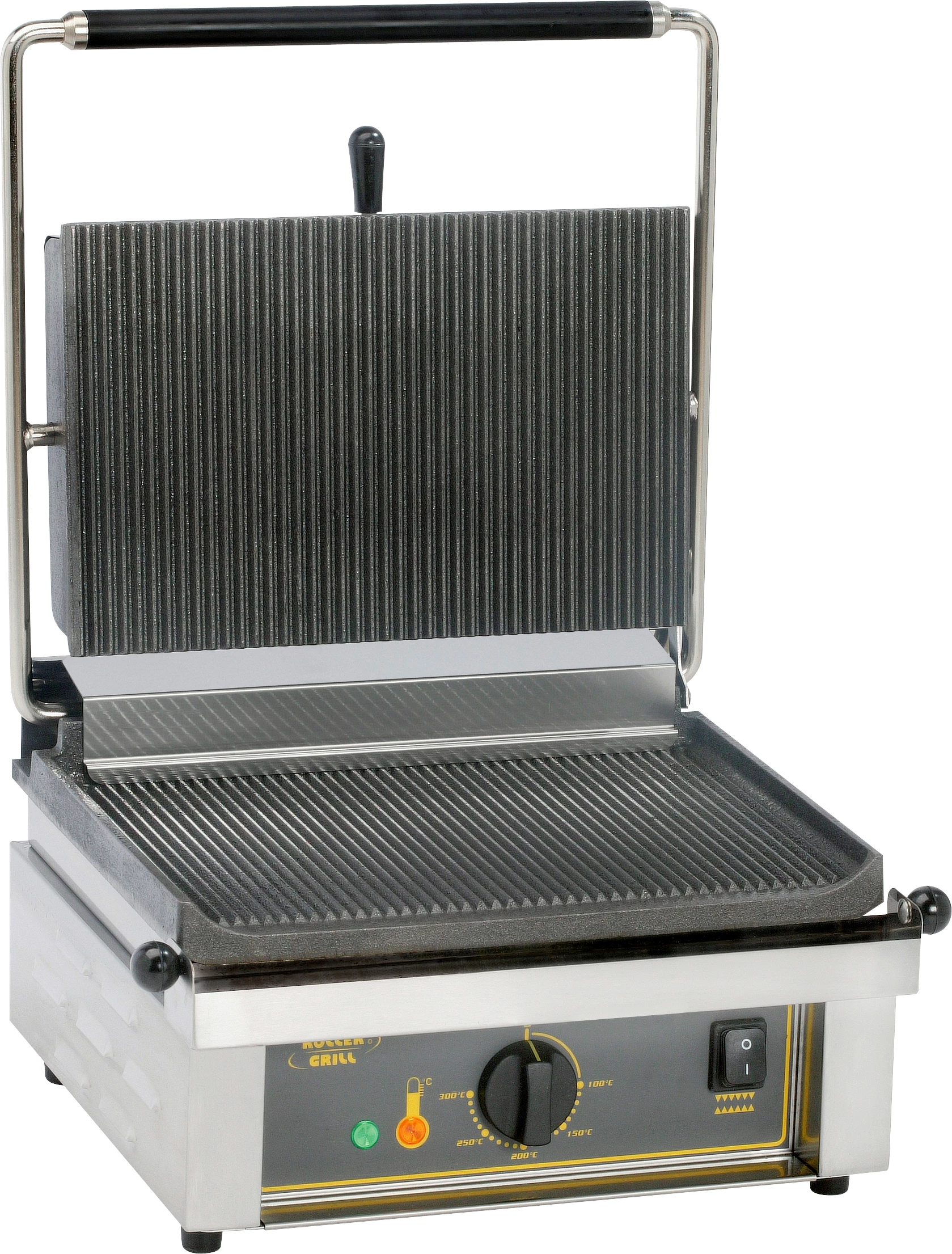 Roller Grill klemgrill (panini)