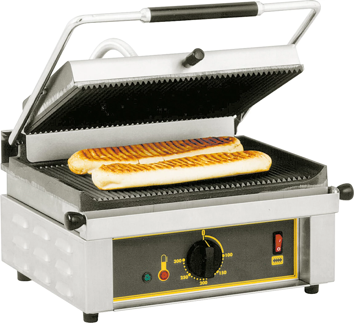 Roller Grill klemgrill (panini)