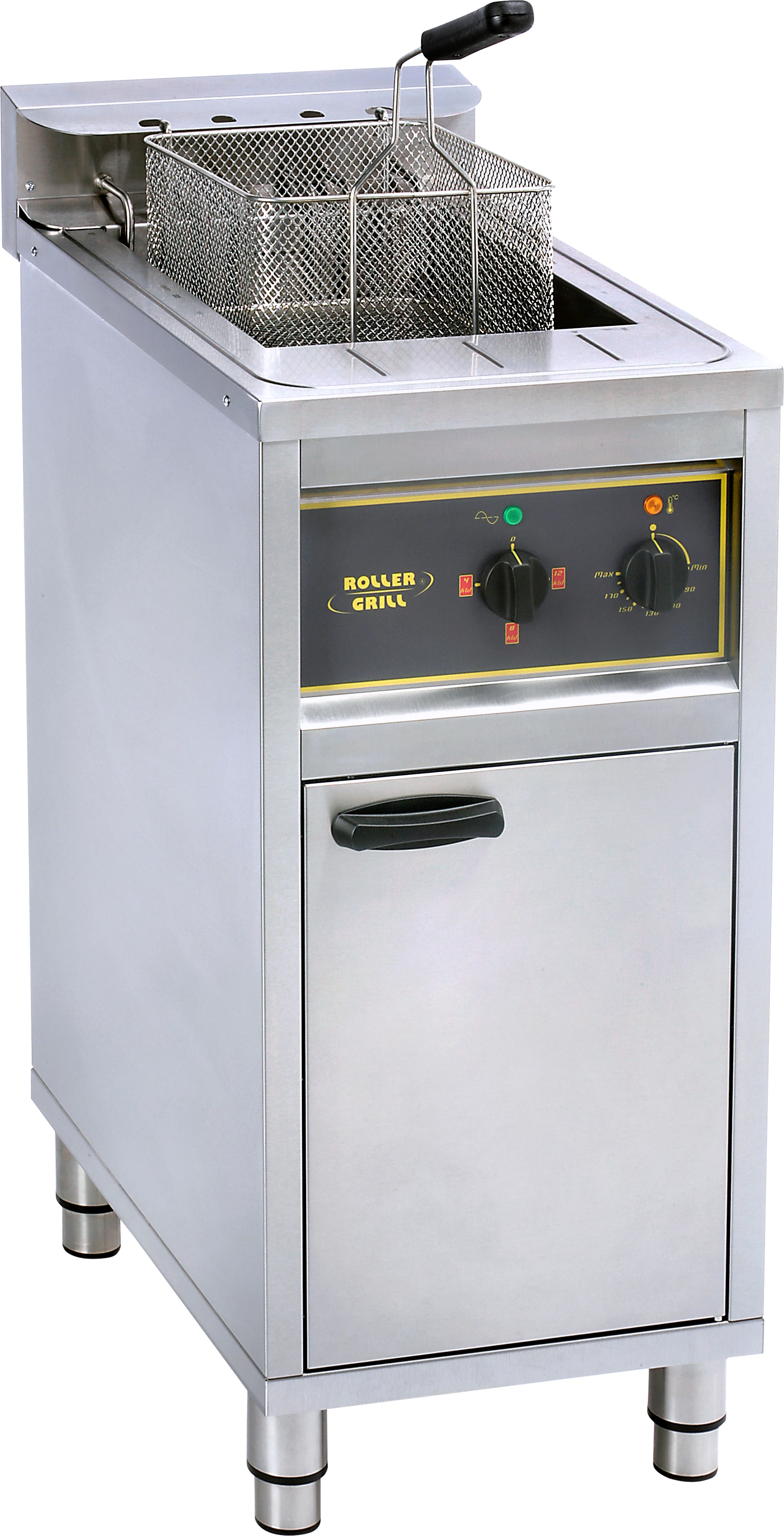 Roller Grill RFE16C gulvfriture